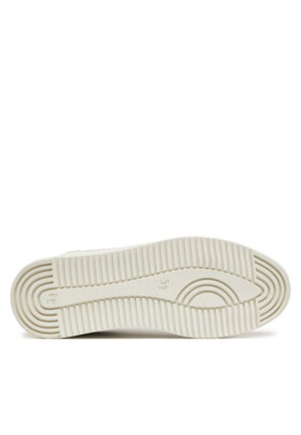 Filling Pieces Sneakersy Low Top Aten 10126591890 Biały. Kolor: biały. Materiał: skóra