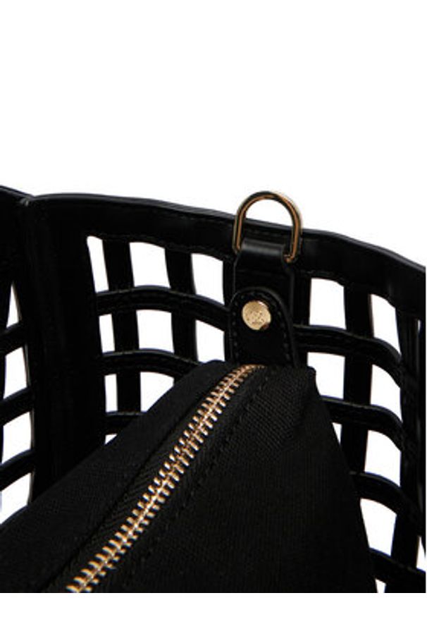 Gino Rossi - GINO ROSSI Torebka EO-LDA9109 Czarny. Kolor: czarny