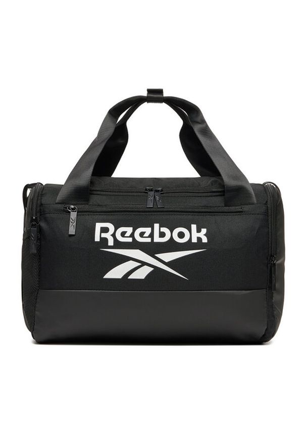 Reebok Torba RBK-035-CCC-05 Czarny. Kolor: czarny. Materiał: poliester, materiał