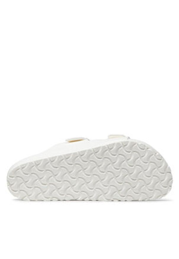 Birkenstock Klapki Arizona EVA 0129441 Biały. Kolor: biały. Materiał: syntetyk