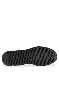 Geox Sneakersy D Flextride Plus D657SC 09B15 C9999 Czarny. Kolor: czarny. Materiał: skóra #2