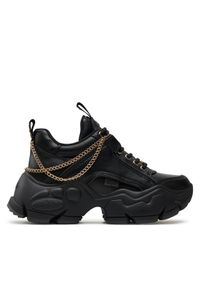 Buffalo Sneakersy Binary Chain 5.0 1636054 Czarny. Kolor: czarny