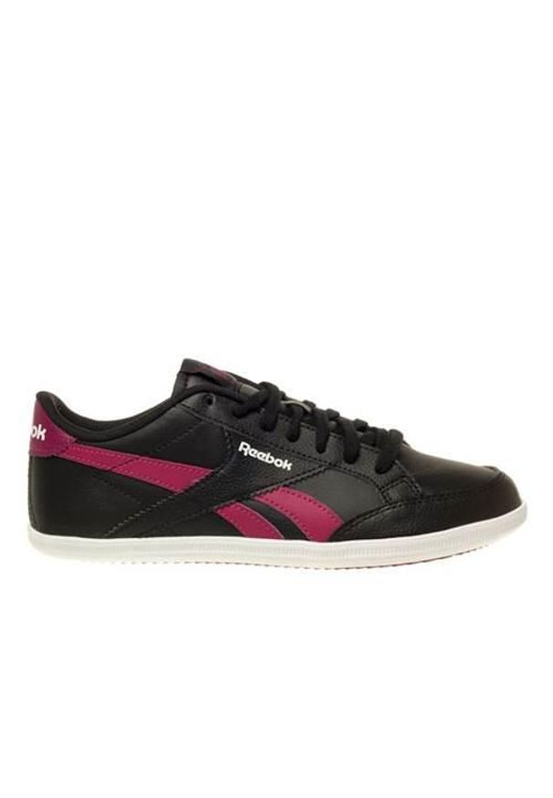 Buty do chodzenia damskie Reebok Royal Transport. Zapięcie: sznurówki. Kolor: wielokolorowy. Materiał: materiał, syntetyk, tkanina. Szerokość cholewki: normalna. Model: Reebok Royal. Sport: turystyka piesza