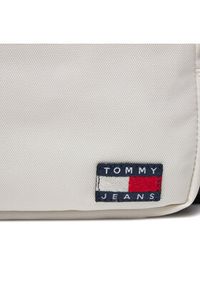 Tommy Jeans Torebka Tjw Essential Daily Crossover AW0AW15818 Biały. Kolor: biały #5