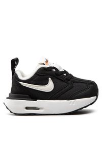 Nike Sneakersy Air Max Dawn (TD) DC9319 002 Czarny. Kolor: czarny. Materiał: materiał. Model: Nike Air Max #1