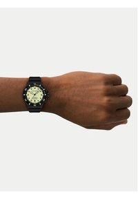 Emporio Armani Zegarek Sea Explorer AR60085 Czarny. Kolor: czarny. Materiał: syntetyk #4