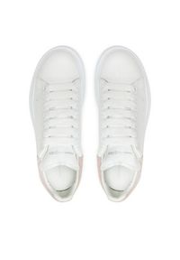 MCQ Alexander McQueen Sneakersy 553770WHGP7 Biały. Kolor: biały. Materiał: skóra