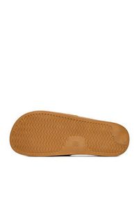 Reebok Klapki CEO-SS26-3C043-M Brązowy. Kolor: brązowy. Materiał: skóra, zamsz #2