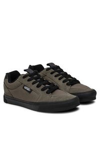 Vans Tenisówki Chukka Push VN000CZW4Y41 Brązowy. Kolor: brązowy. Materiał: materiał #4