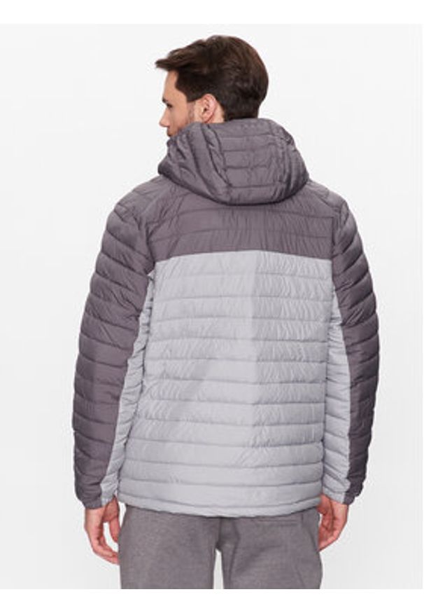 columbia - Columbia Kurtka przejściowa Silver Falls™ 2034506 Szary Regular Fit. Kolor: szary. Materiał: syntetyk