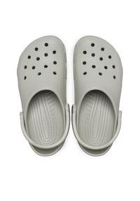 Crocs Klapki Classic 10001 Szary. Kolor: szary