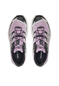 salomon - Salomon Sneakersy Xt-Evr L47715300 Fioletowy. Kolor: fioletowy. Materiał: materiał #3