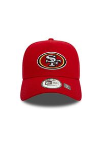 New Era Czapka z daszkiem Otc Nfl Eframe Saf4 60565495 Czerwony. Kolor: czerwony. Materiał: materiał #3