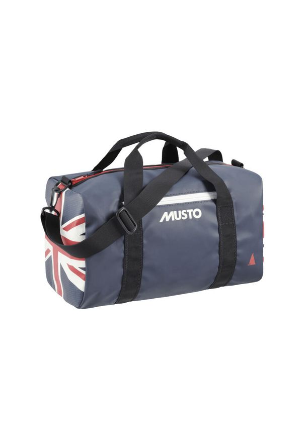 Torba podróżna Musto Genoa 2.0. Kolor: niebieski