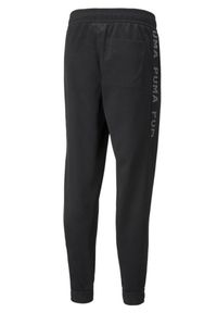 Spodnie męskie Puma TRAIN FIT PWRFLEECE. Kolor: czarny. Sport: piłka nożna #2