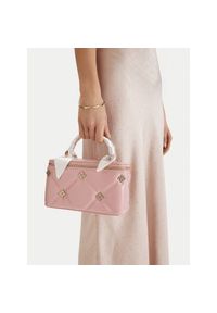 Torebka Nine West. Kolor: różowy #1