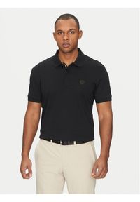 BOSS Polo Paddy TL 50533273 Czarny Regular Fit. Typ kołnierza: polo. Kolor: czarny. Materiał: bawełna