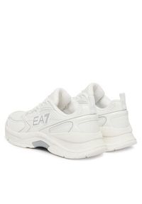 EA7 Emporio Armani Sneakersy X8X249 XK446 M0196 Biały. Kolor: biały. Materiał: materiał #5