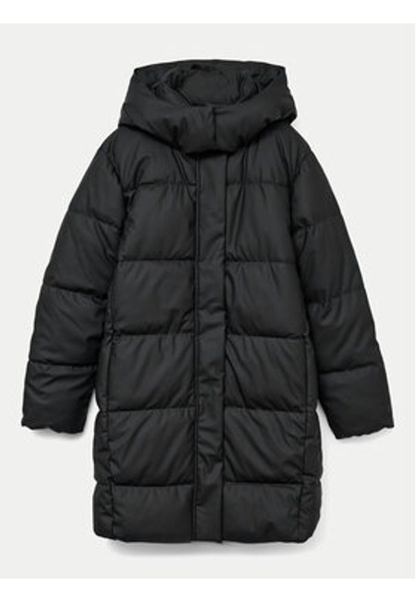 Vero Moda Kurtka zimowa Greta Kylie 10311317 Czarny Regular Fit. Kolor: czarny. Materiał: syntetyk. Sezon: zima
