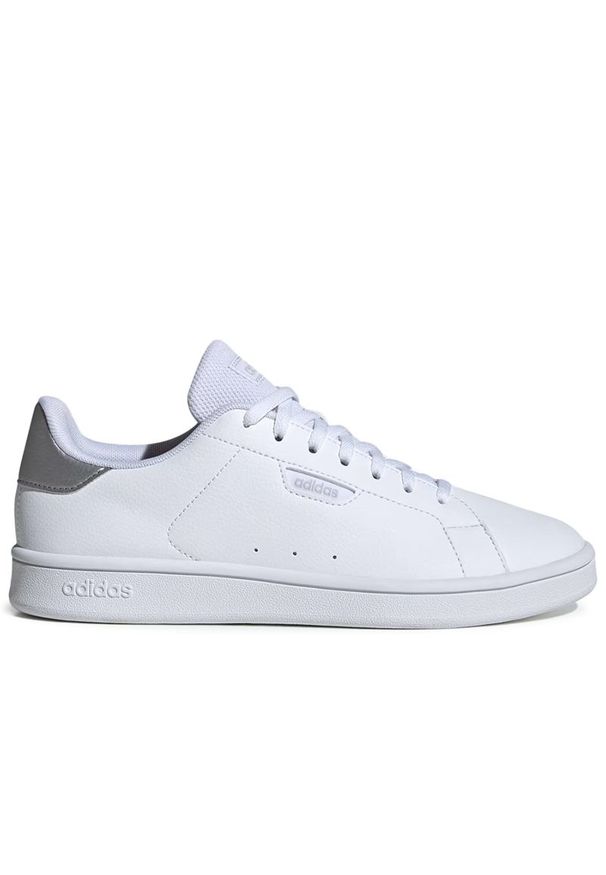 Adidas - Buty damskie adidas Sportswear Urban Court IF9787 - białe. Zapięcie: sznurówki. Kolor: biały. Materiał: materiał, syntetyk, guma. Szerokość cholewki: normalna