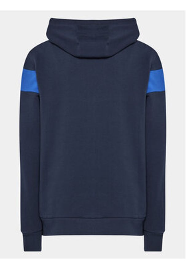 North Sails Bluza 691250 Granatowy Regular Fit. Kolor: niebieski. Materiał: bawełna