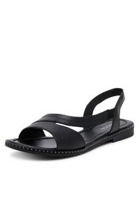 Lasocki Sandały WI23-FOXI-95 Czarny. Kolor: czarny. Materiał: skóra #4