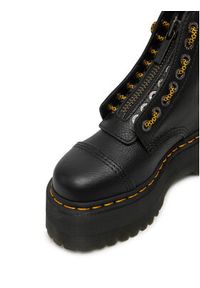 Dr. Martens Glany Sinclair Max 27358001 Czarny. Kolor: czarny. Materiał: skóra