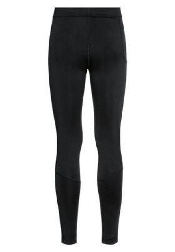 Legginsy męskie Odlo Tights ESSENTIAL. Kolor: czarny