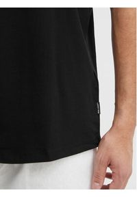 Blend T-Shirt 20715296 Czarny Regular Fit. Kolor: czarny. Materiał: bawełna #7