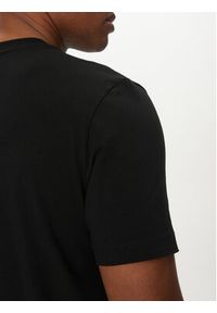 BOSS T-Shirt Graphic Heritage 50537847 Czarny Regular Fit. Kolor: czarny. Materiał: bawełna #3