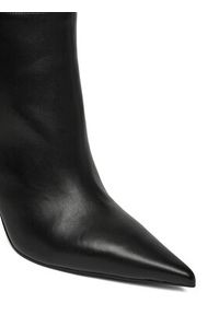 Guess Kozaki FLFGRS LEA11 Czarny. Kolor: czarny. Materiał: skóra #4