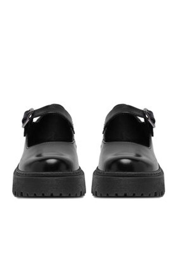 Lasocki Półbuty CEO-WB-ALESSIA-03 Czarny. Kolor: czarny. Materiał: skóra