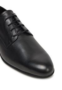 Calvin Klein Półbuty Almond Derby HM0HM01705 Czarny. Kolor: czarny. Materiał: skóra #3