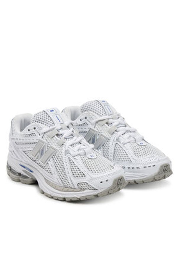 New Balance Sneakersy U1906RCA Biały. Kolor: biały. Materiał: skóra