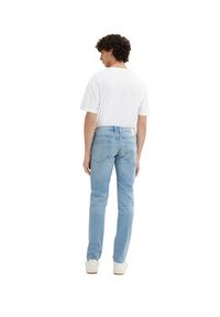 Tom Tailor Denim Jeansy 1035860 Niebieski Slim Fit. Kolor: niebieski