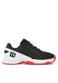 Wilson Buty Rush Pro Jr L WRS330100 Czarny. Kolor: czarny #1