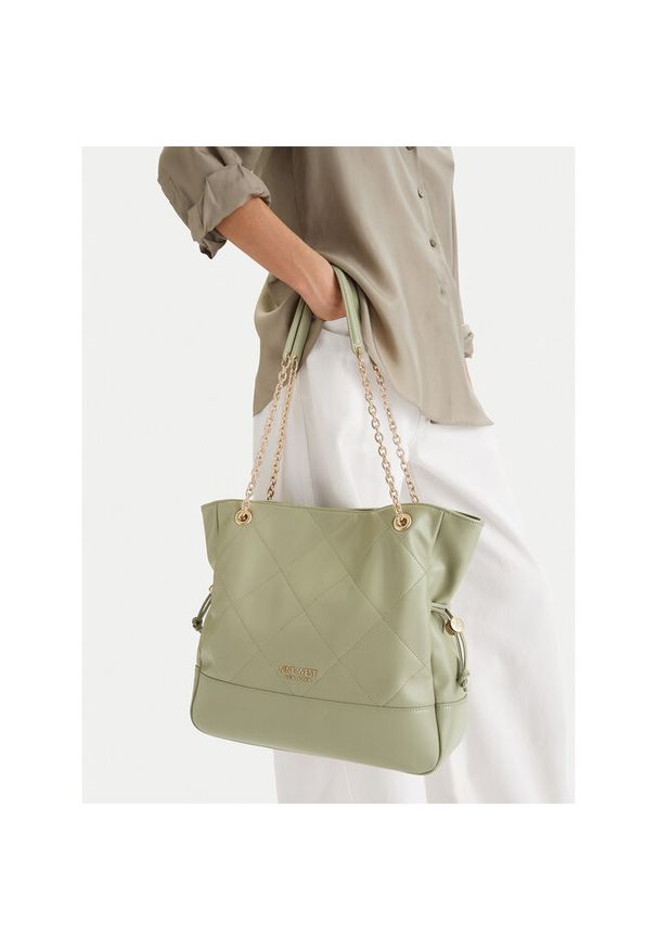 Torebka Nine West. Kolor: zielony