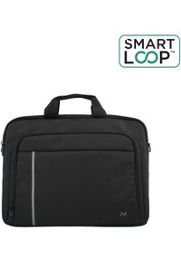 Torba Mobilis Mobilis 003086 torba na laptop 35,6 cm (14") Torba ładowana od góry Czarny. Kolor: czarny #1