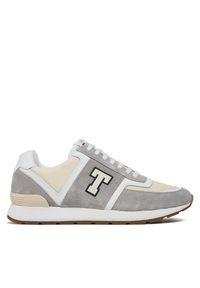 Sneakersy Ted Baker. Kolor: szary #1