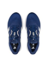 Adidas - adidas Buty do biegania Galaxy 7 ID8773 Niebieski. Kolor: niebieski. Materiał: mesh, materiał #6