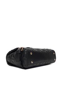 Guess Torebka Paisleigh HWQG98 83210 Czarny. Kolor: czarny. Materiał: skórzane #7