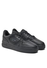 Lacoste Sneakersy 748SMA0097 Czarny. Kolor: czarny. Materiał: skóra #3