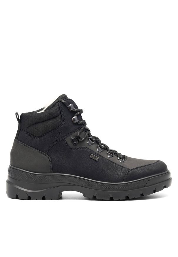 Trapery Rieker. Kolor: czarny