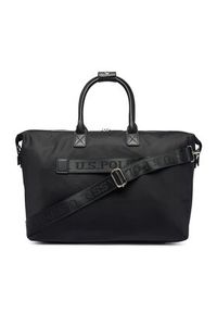 U.S. Polo Assn. Torba weekendowa BIUXT9145MIP Czarny. Kolor: czarny. Materiał: materiał #7