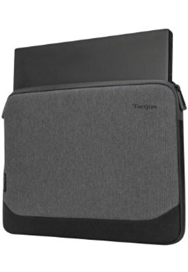 TARGUS - Targus TBS64902GL | Cypress with EcoSmart Sleeve | Fits up to size 12-12 | Sleeve | Grey one size