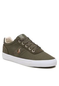 Sneakersy Polo Ralph Lauren Hanford 816892936001 Defender Green. Kolor: zielony #1