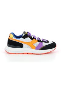 Trenerzy Diadora Kmaro Pride. Kolor: zielony, biały, wielokolorowy