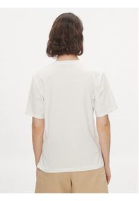 Weekend Max Mara T-Shirt Deodara 2415971041 Biały Regular Fit. Kolor: biały. Materiał: bawełna #2