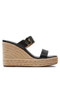 MICHAEL Michael Kors Espadryle 40S4LCMS3L Czarny. Kolor: czarny. Materiał: skóra #4