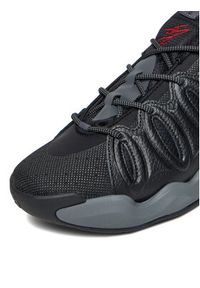 Shaq Sneakersy CEO-4X AQ95035M-B Czarny. Kolor: czarny. Materiał: materiał #8